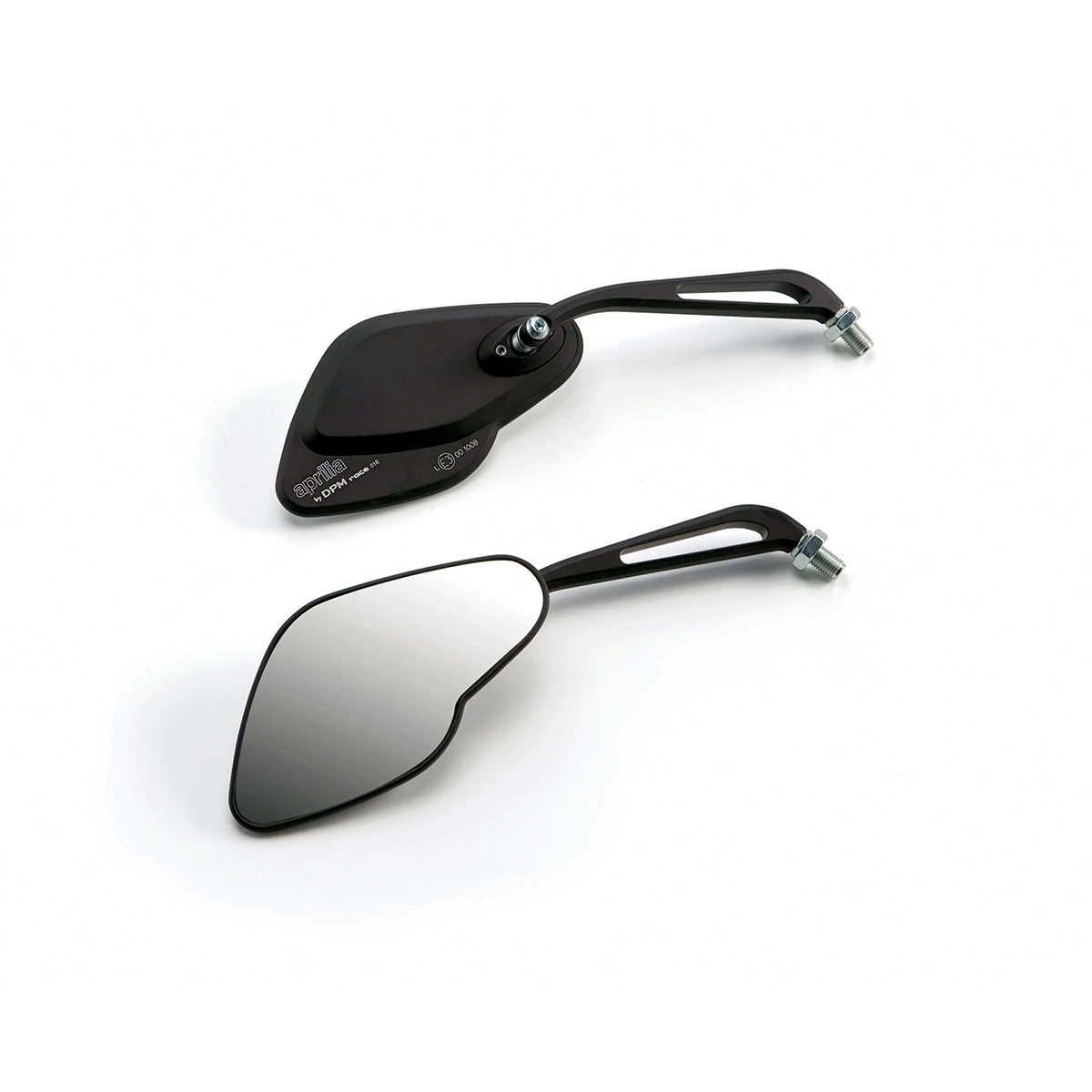 Aluminium Spiegel Links Für Aprilia Caponord/ Dorsoduro/ Shiver 3 Aluminium Spiegel Links Für Aprilia Caponord/ Dorsoduro/ Shiver