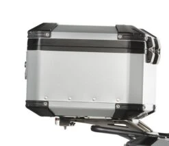 Original Aluminium Topcase Moto Guzzi V85 TT
