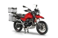 Original Aluminium Topcase Moto Guzzi V85 TT -Motorradgepäck Geschäft 2S001302 Original Aluminium Topcase Moto Guzzi V85 TT 05 1280x1280