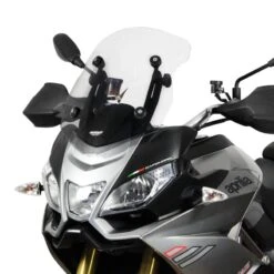 Tourenscheibe MRA "TM" Klar Für APRILIA CAPONORD 1200 (Bj.13-)