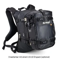 Kriega R15 Rucksack -Motorradgepäck Geschäft 65010015 3 1280x1280