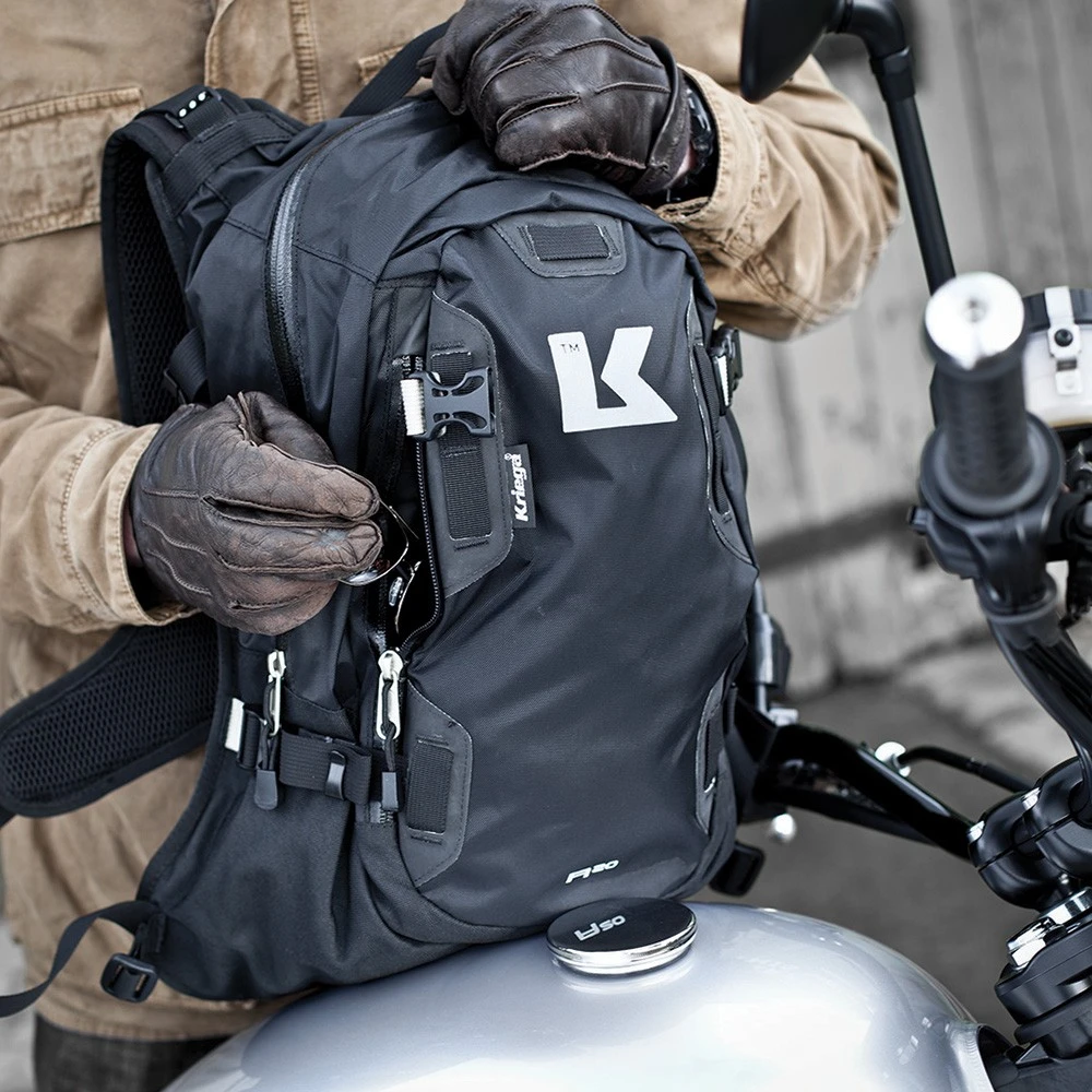 Kriega R20 Rucksack 5 Kriega R20 Rucksack – Bild 3
