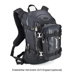 Kriega R20 Rucksack 12 Kriega R20 Rucksack -Motorradgepäck Geschäft 65010020 3 1280x1280