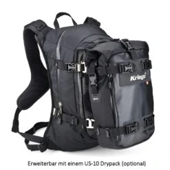 Kriega R20 Rucksack 13 Kriega R20 Rucksack -Motorradgepäck Geschäft 65010020 4 1280x1280