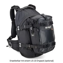 Kriega R25 Rucksack -Motorradgepäck Geschäft 65010025 3 1280x1280