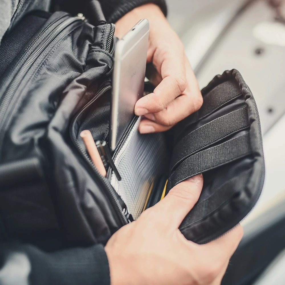 Kriega Sling EDC Umhängetasche 6 Kriega Sling EDC Umhängetasche – Bild 4