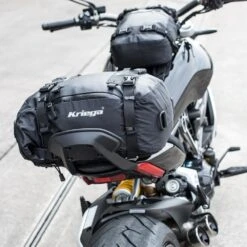 Kriega US-DryPack Montage Kit Für Ducati XDiavel -Motorradgepäck Geschäft 65025093 1 1280x1280