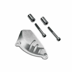 Kupplungsdeckel, Edelstahl Für Aprilia Caponord / Dorsoduro 1200