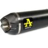 ARROW Auspuff INDY RACE Carbon Für Aprilia RS660 (21-)