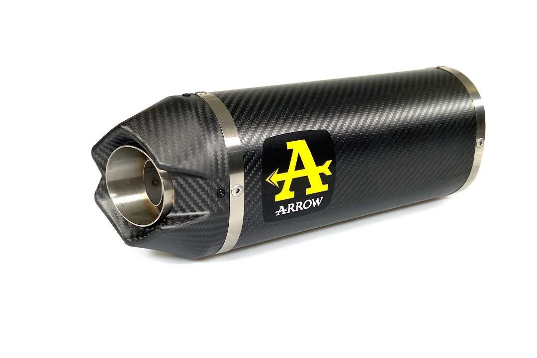 ARROW Auspuff INDY RACE Carbon Für Aprilia RS660 (21-) 3 ARROW Auspuff INDY RACE Carbon Für Aprilia RS660 (21-)