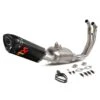 Akrapovic Sportauspuff Schalldämpfer-Komplettanlage Für Aprilia RS 660 (homologiert / Zugelassen) -Motorradgepäck Geschäft Akrapovic Sportauspuff Schallda mpfer Komplettanlage fu r Aprilia RS 660 homologiert zugelassen 2S001574 1280x1280