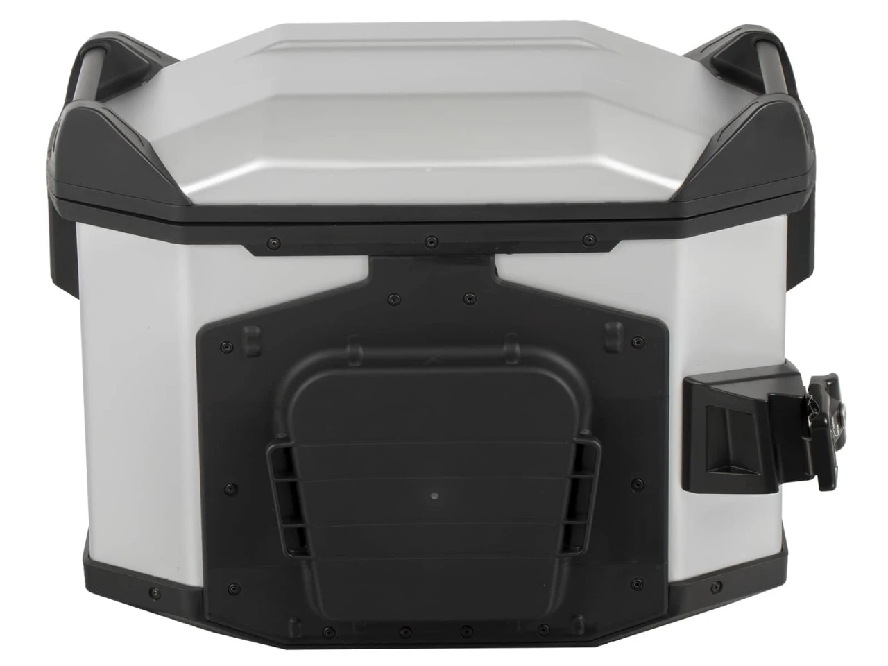 Alu-Koffer Xceed 38l Aluminium Silber Original Hepco & Becker 5 Alu-Koffer Xceed 38l Aluminium Silber Original Hepco & Becker – Bild 3