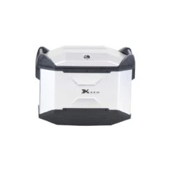 Alu-Topcase Xceed 45 Liter Aluminium Silber