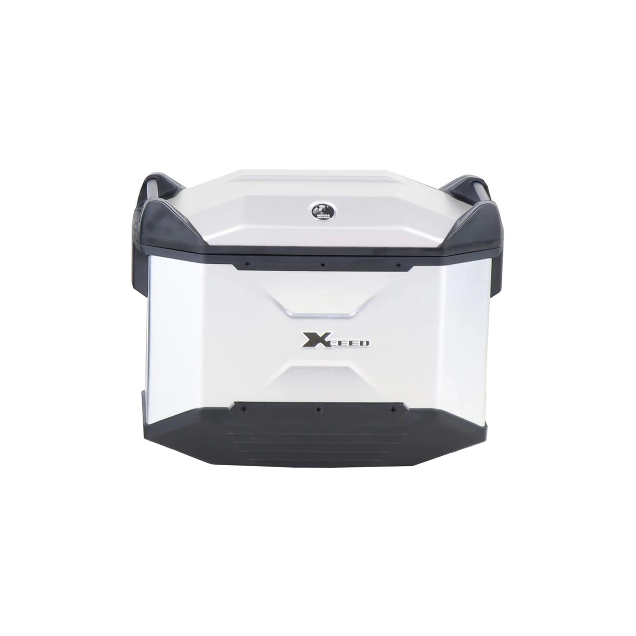 Alu-Topcase Xceed 45 Liter Aluminium Silber 3 Alu-Topcase Xceed 45 Liter Aluminium Silber