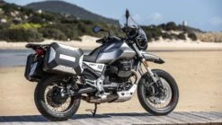 Aluminium Seitenkoffer (Satz) "URBAN" Für Moto Guzzi V85 TT 2019 - 2023 -Motorradgepäck Geschäft Aluminium Seitenkoffer Satz URBAN f r Moto Guzzi V85 TT 2S0013544 4 1280x1280