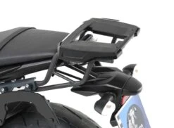 Alurack Topcase-Träger Anthrazit Für Yamaha MT-09 (Bj.14-16) Original Hepco & Becker