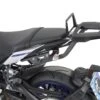 Alurack Topcase-Träger Anthrazit Für Yamaha MT-09 (Bj.17-) Original Hepco & Becker