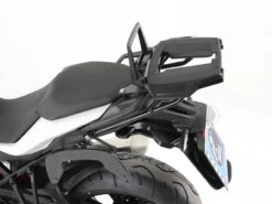 Alurack Topcase-Träger Schwarz Für BMW S 1000 XR (Bj.15-) Original Hepco & Becker