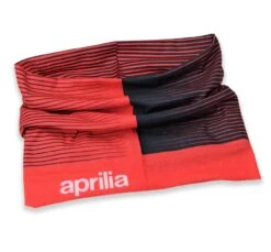 Aprilia Bandana / Nackenwärmer, Rot
