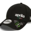 Aprilia Basecap New Era Flawless 9Forty -Motorradgepäck Geschäft Aprilia Basecap New Era Flawless 9Forty 607920M01B 1280x1280