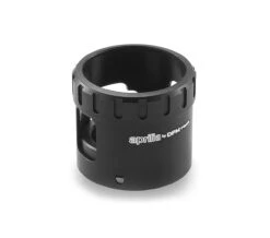 Aprilia Abdeckung Für Bremsflüssigkeitsbehälter - Schwarz Für RS 660 / Caponord