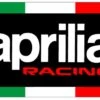 Aprilia Racing Fahne Polyester 120 Cm X 80 Cm -Motorradgepäck Geschäft Aprilia Fahne Polyester 120 cm x 80 cm 8L0018MNNGWR 1280x1280