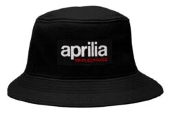 Aprilia Racing Hut Schwarz