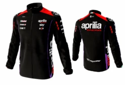Aprilia Racing Softshell Jacke Replica 2024 Herren