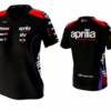 Aprilia Racing T-Shirt Replica 2024 Damen -Motorradgepäck Geschäft Aprilia Racing T Shirt Replica 2024 Damen 1280x1280