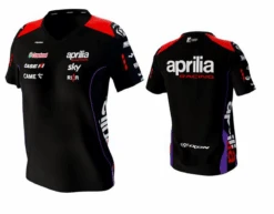 Aprilia Racing T-Shirt Replica 2024 Damen