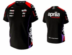Aprilia Racing T-Shirt Replica 2024 Kinder