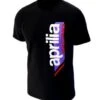 Aprilia T-Shirt Travel Line Herren -Motorradgepäck Geschäft Aprilia T Shirt Travel Line Herren 1280x1280