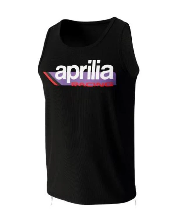 Aprilia Tank Top Travel Line Herren 3 Aprilia Tank Top Travel Line Herren