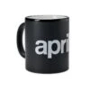 Aprilia Tasse Schwarz -Motorradgepäck Geschäft Aprilia Tasse schwarz 02 1280x1280