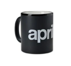 Aprilia Tasse Schwarz