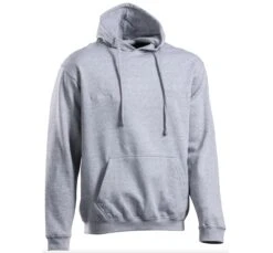 Aprilia Travel Line Hoodie Grau