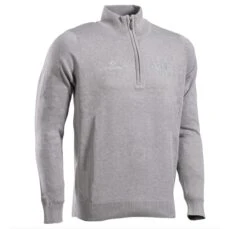 Aprilia Travel Line Sweatshirt Grau