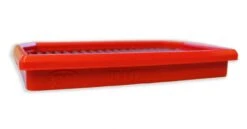 BMC Sport-Luftfilter Für Aprilia RS 660 / Tuono 660 (20-) FM01117, Rot -Motorradgepäck Geschäft BMC Luftfiltereinsatz f r Aprilia RS 660 Tuono 660 20 FM01117 rot 2 1280x1280