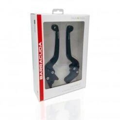 Hebelsatz Für Aprilia RSV4 / Tuono 660 / RS660 / Tuono V4 1100 FACTORY - Barracuda -Motorradgepäck Geschäft Barracuda Brems und Kupplungshebelsatz 3 1280x1280