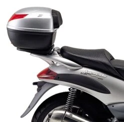 Givi Topcase-Montagekit Für Monolock-Koffer / Beverly 125-200-400 (Bj. 01-07), 500 (Bj. 03-04)
