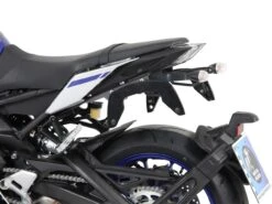 C-Bow Seitenträger Anthrazit Für Yamaha MT-09 (Bj.17-) Original Hepco & Becker