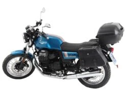 C-Bow Seitenträger Schwarz Für V 7 III Stone/ Special/ Anniversario/ Racer (Bj.17-) -Motorradgepäck Geschäft C Bow Seitentr ger chrom f r V 7 III Bj 17 HB6305500002 5 1280x1280