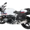 C-Bow Seitenträger Schwarz Für BMW R NineT Racer (Bj.17-) Original Hepco & Becker