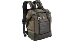 Cafè Racer Motorrad Rucksack / Seitentasche "Rambler" - RB105 KAPPA