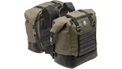 Café Racer Satteltaschen / Seitentaschen "Rambler" - RB100 KAPPA