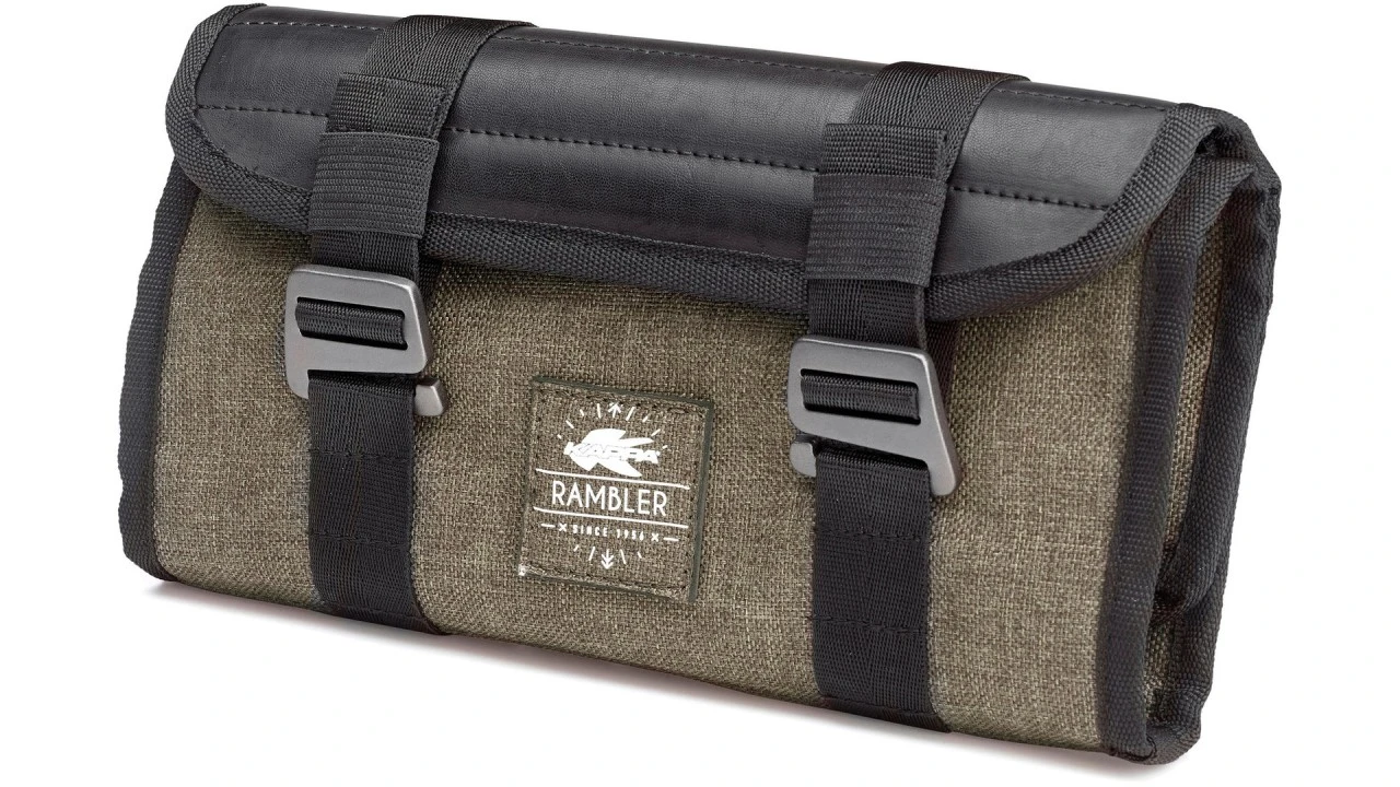 Café Racer Werkzeugtasche "Rambler" - RB102 KAPPA 3 Café Racer Werkzeugtasche "Rambler" - RB102 KAPPA