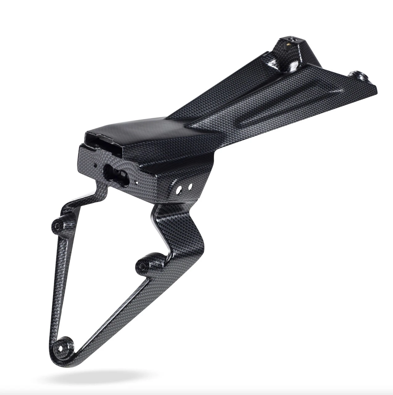 Carbon-Kennzeichenhalter Original Für Aprilia RS 660 / Tuono 660 3 Carbon-Kennzeichenhalter Original Für Aprilia RS 660 / Tuono 660