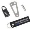 Diebstahlsicherung Für Lock-it Tankrucksäcke Und Hecktaschen Original Hepco & Becker 1 Diebstahlsicherung Für Lock-it Tankrucksäcke Und Hecktaschen Original Hepco & Becker -Motorradgepäck Geschäft Diebstahlsicherung f r Lock it Tankrucks cke und Hecktaschen Original Hepco Becker HB506300 1 1280x1280