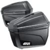 E22 Cruiser Seitenkoffer-Satz Monokey Original Givi -Motorradgepäck Geschäft E22N 1280x1280