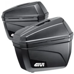 E22 Cruiser Seitenkoffer-Satz Monokey Original Givi